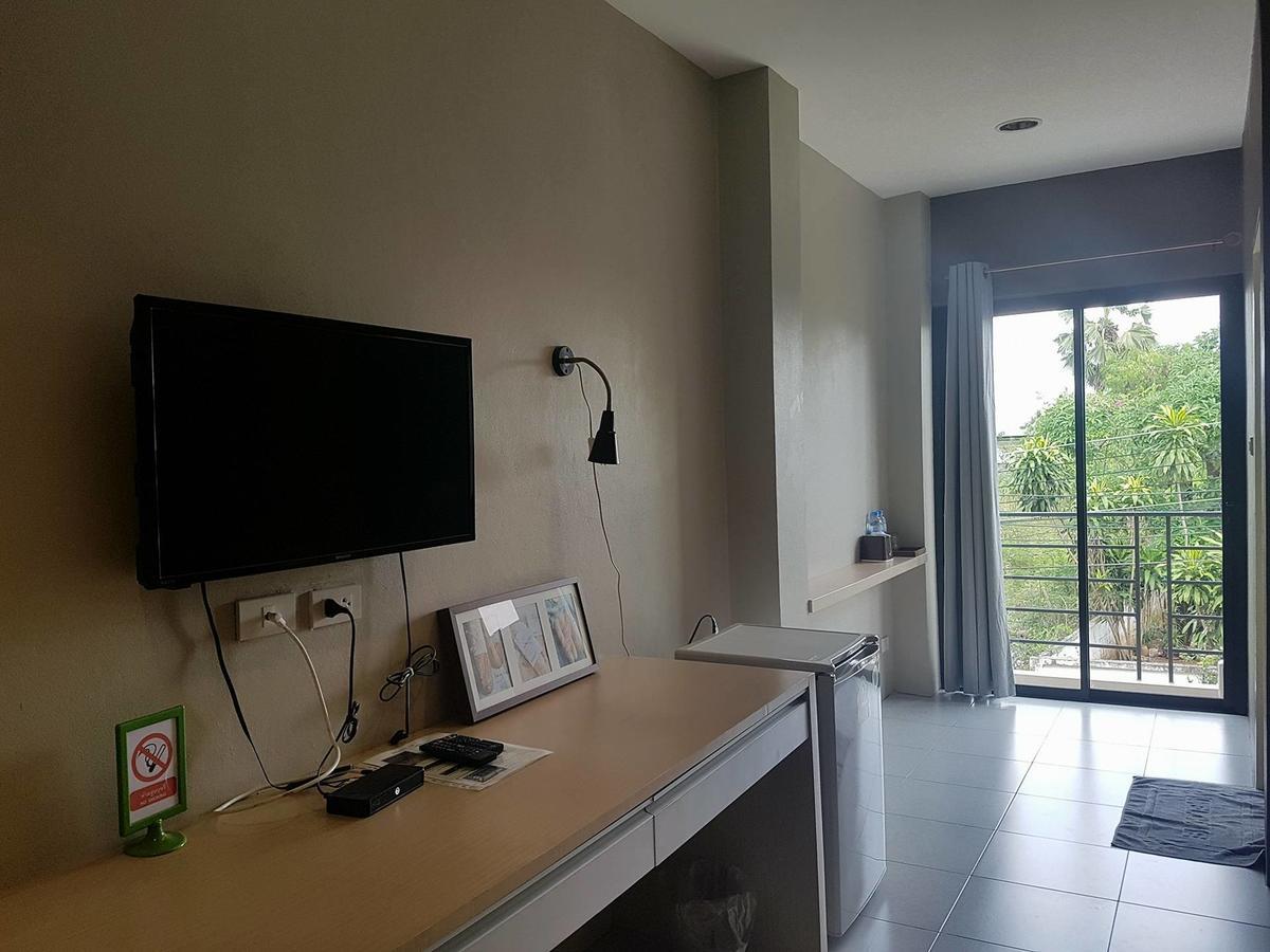 The Garden Room Кхонкен Екстер'єр фото